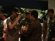 Kapolresta Bandara Soetta, Pimpin Pengamanan VIP Presiden Republik Indonesia Kapolresta Bandara Soetta, Pimpin Pengamanan VIP Presiden Republik Indonesia