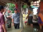 Banjir Setinggi 50 cm Rendam Ratusan Rumah Banjir Setinggi 50 cm Rendam Ratusan Rumah