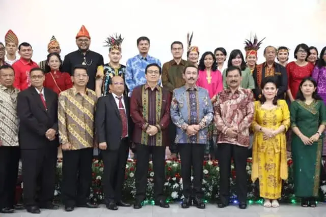 Rayakan Natal Tahun 2019, KORPRI Kemendagri Komitmen Tingkatkan Pelayanan Menuju Indonesia Maju dan Aman Rayakan Natal Tahun 2019, KORPRI Kemendagri Komitmen Tingkatkan Pelayanan Menuju Indonesia Maju dan Aman