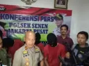 Pelaku Penjambretan dan Pencopetan Berhasil Diamankan Polisi Pelaku Penjambretan dan Pencopetan Berhasil Diamankan Polisi