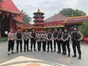 Polda Banten Pelihara Keamanan Masyarakat di Hari Perayaan Imlek Polda Banten Pelihara Keamanan Masyarakat di Hari Perayaan Imlek