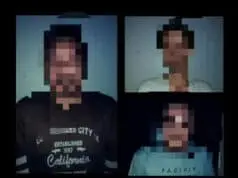 Grebek Rumah Kontrakan, Satresnarkoba Polres Cilegon Amankan 3 Orang Pengedar Narkoba Grebek Rumah Kontrakan, Satresnarkoba Polres Cilegon Amankan 3 Orang Pengedar Narkoba