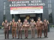 Kejari Kabupaten Tangerang Canangkan Zona Integritas WBK dan WBBM Kejari Kabupaten Tangerang Canangkan Zona Integritas WBK dan WBBM
