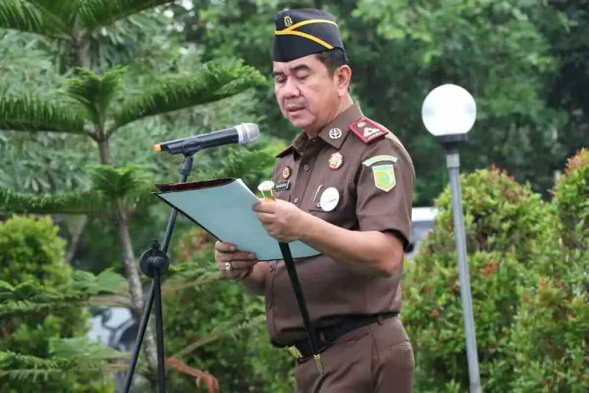 Kejari Kabupaten Tangerang Canangkan Zona Integritas WBK dan WBBM
