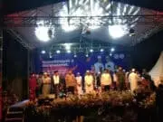 Hadiri Maulid Nabi di AsshidiQiah, Ini Pesan Kapolsek Batu ceper Hadiri Maulid Nabi di AsshidiQiah, Ini Pesan Kapolsek Batu ceper
