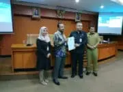 Pemkab Tangerang Raih Predikat Kepatuhan Tinggi Standar Pelayanan publik Pemkab Tangerang Raih Predikat Kepatuhan Tinggi Standar Pelayanan publik