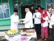 Bupati Zaki Hadiri Hut RSUD Paku Haji Ke II Bupati Zaki Hadiri Hut RSUD Paku Haji Ke II