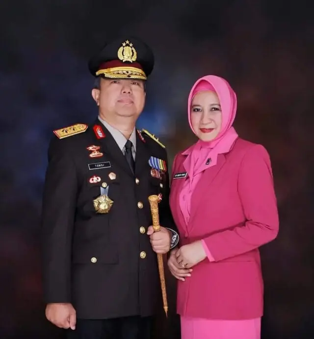 Irjend Tomsi Tohir Msi, Di Promosikan Jabat Kapolda NTB Irjend Tomsi Tohir Msi, Di Promosikan Jabat Kapolda NTB