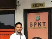 Murti Susanto HRD Manager PT.SBB Bantah Tuduhan Irvan Susanto Murti Susanto HRD Manager PT.SBB Bantah Tuduhan Irvan Susanto