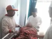 Satu jenazah korban Banjir Bandang Ditemukan Mengapung di Sungai Ciberang Satu jenazah korban Banjir Bandang Ditemukan Mengapung di Sungai Ciberang