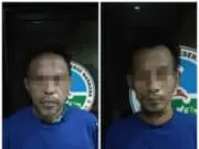 Lagi Memakai Sabu, Dua Pria Dibekuk Polsek Senen Lagi Memakai Sabu, Dua Pria Dibekuk Polsek Senen