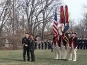 Kasad terima Medali Kehormatan dari Amerika Serikat Kasad terima Medali Kehormatan dari Amerika Serikat