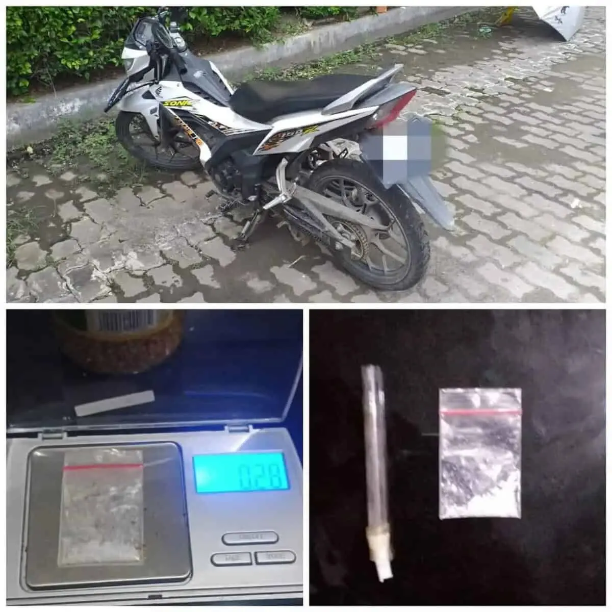 Dua Pelaku Penyalahgunaan Narkotika Diamankan Polisi Dua Pelaku Penyalahgunaan Narkotika Diamankan Polisi