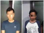 Dua Pelaku Penyalahgunaan Narkotika Diamankan Polisi Dua Pelaku Penyalahgunaan Narkotika Diamankan Polisi