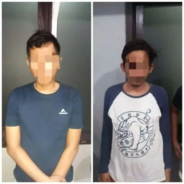Dua Pelaku Penyalahgunaan Narkotika Diamankan Polisi Dua Pelaku Penyalahgunaan Narkotika Diamankan Polisi