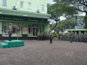 Pimpin Upacara, Kapenrem 052 Wijayakrama Paparkan Makna Nasionalisme