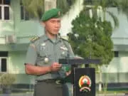 Danrem 071/Wijayakusuma Minta Prajurit Wijayakusuma Hidup Sederhana Danrem 071/Wijayakusuma Minta Prajurit Wijayakusuma Hidup Sederhana