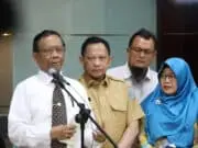 Pemerintah Jamin Pemulangan WNI dari Wuhan, Tak Bahayakan Masyarakat Natuna Pemerintah Jamin Pemulangan WNI dari Wuhan, Tak Bahayakan Masyarakat Natuna