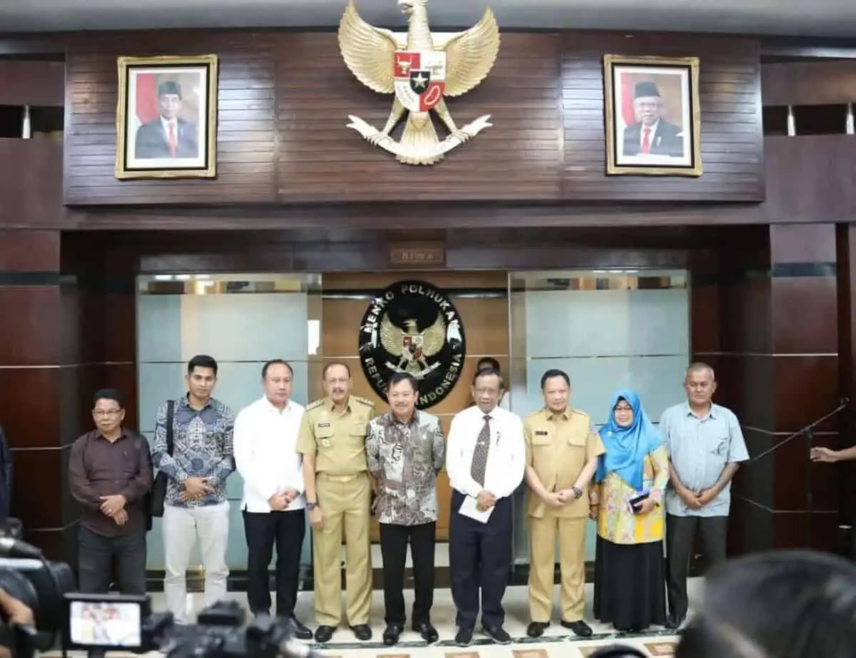 Pemerintah Jamin Pemulangan WNI dari Wuhan, Tak Bahayakan Masyarakat Natuna