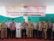 Kapolda Banten Tinjau Persiapan Penanaman Mangrove Kapolda Banten Tinjau Persiapan Penanaman Mangrove