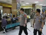 Pelihara Soliditas, Kapolda Banten Kunjungan Kerja Ke Mapolresta Tangerang