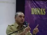 Kabupaten Tangerang Didik 246 Kades Terkait Pelaporan ADD Kabupaten Tangerang Didik 246 Kades Terkait Pelaporan ADD