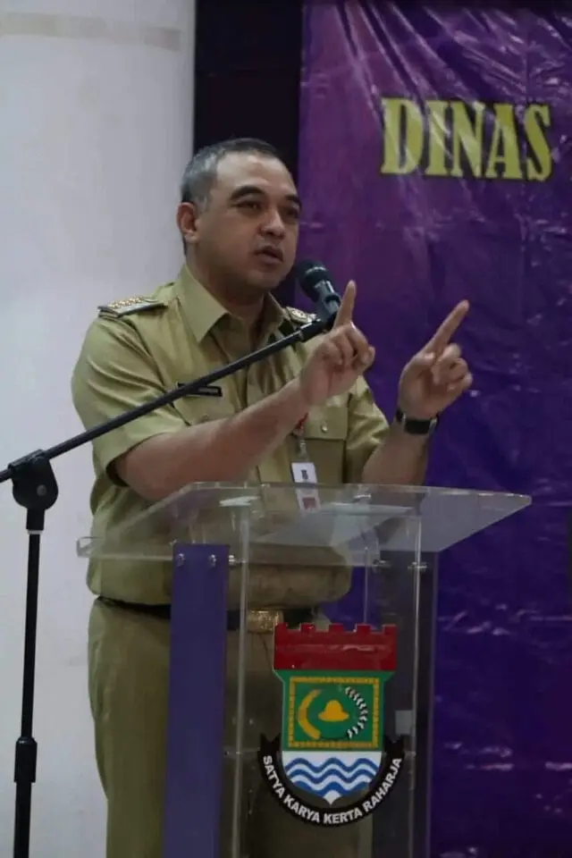 Kabupaten Tangerang Didik 246 Kades Terkait Pelaporan ADD Kabupaten Tangerang Didik 246 Kades Terkait Pelaporan ADD
