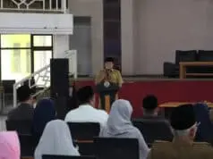 Sekda Buka Pembinaan Kafilah Kabupaten Tangerang, Sekda Buka Pembinaan Kafilah Kabupaten Tangerang,