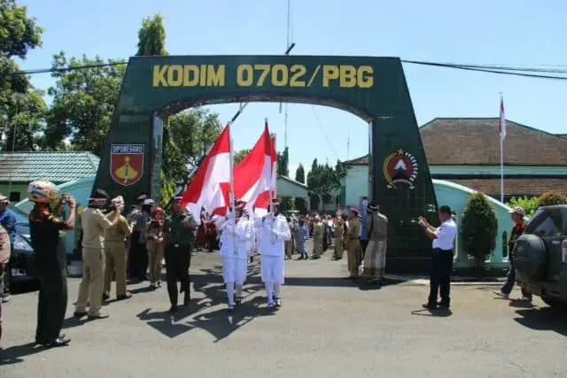 Kirab Merah Putih Awali Khaul Panglima Besar Jenderal Soedirman Tahun 2020 Kirab Merah Putih Awali Khaul Panglima Besar Jenderal Soedirman Tahun 2020