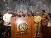 Rapat Gabungan Persiapan PON 2020, Mendagri Paparkan Persiapan Pasca Kunjungannya ke Papua Rapat Gabungan Persiapan PON 2020, Mendagri Paparkan Persiapan Pasca Kunjungannya ke Papua