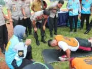 Wujud Perhatian Kapolri Pada Anggotanya Wujud Perhatian Kapolri Pada Anggotanya