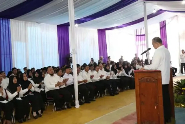9.088 Orang Ikut Tes SKD Seleksi CPNS di Pemkab Tangerang 9.088 Orang Ikut Tes SKD Seleksi CPNS di Pemkab Tangerang