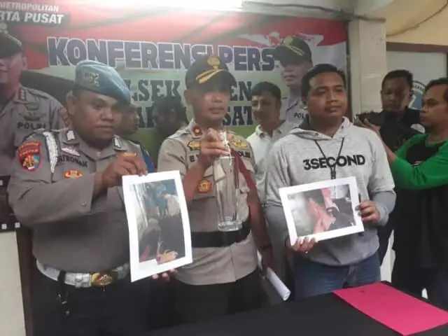 Ribut Mulut Saat Mabuk Bersama, NRA Tewas di Tangan Teman Sendiri Ribut Mulut Saat Mabuk Bersama, NRA Tewas di Tangan Teman Sendiri