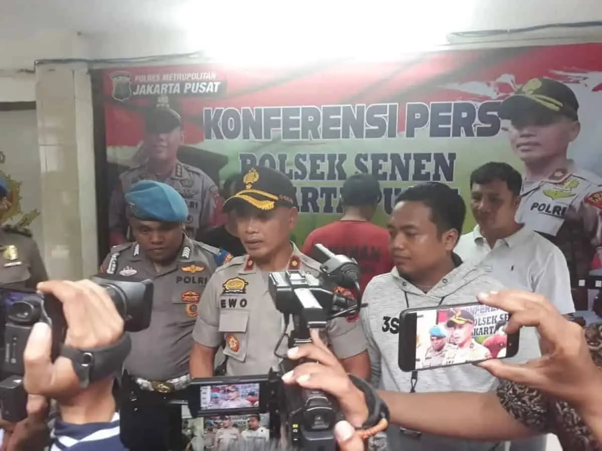 Ribut Mulut Saat Mabuk Bersama, NRA Tewas di Tangan Teman Sendiri