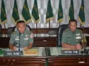 Danrem 071/Wijayakusuma : Wasrik, hakekatnya merupakan salah satu fungsi kontrol dan kendali manajemen Danrem 071/Wijayakusuma : Wasrik, hakekatnya merupakan salah satu fungsi kontrol dan kendali manajemen