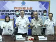 Bawa Shabu, Pria di Kendari Dibekuk BNNP Sulawesi Tenggara Bawa Shabu, Pria di Kendari Dibekuk BNNP Sulawesi Tenggara