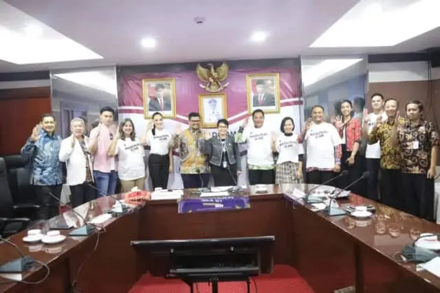 Kemendagri Goes To Campus Nasional is Me, Upaya Pembumian Mutiara-Mutiara Pancasila