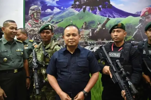 Tahun 2020, TNI AD Rekrut 17.264 Prajurit Tahun 2020, TNI AD Rekrut 17.264 Prajurit