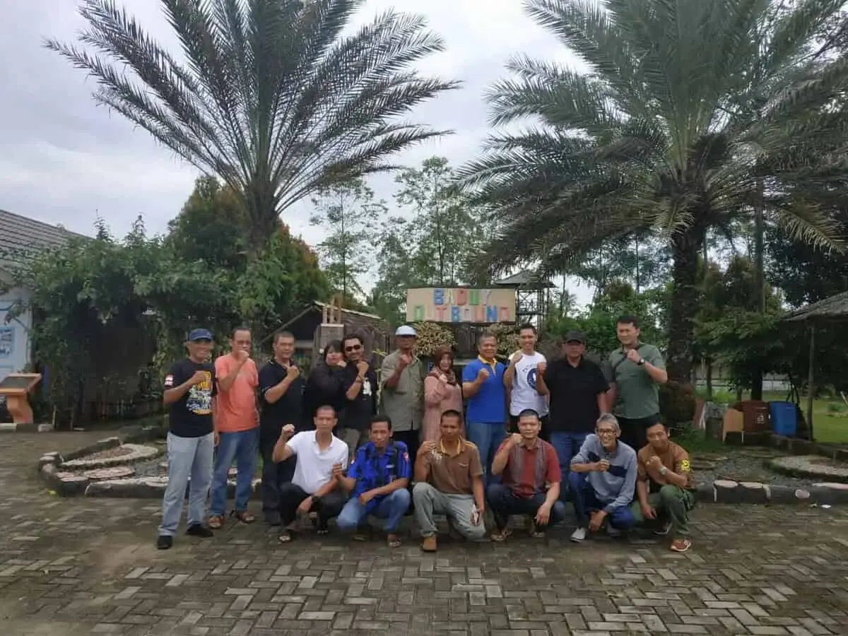 Peduli Bencana, Perkumpulan Urang Banten Bentuk BPB