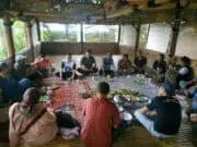 Peduli Bencana, Perkumpulan Urang Banten Bentuk BPB Peduli Bencana, Perkumpulan Urang Banten Bentuk BPB