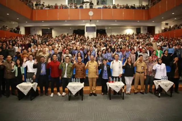 Sekjen Kemendagri: Pancasila Menjadi Perekat Kesatuan Bangsa Sekjen Kemendagri: Pancasila Menjadi Perekat Kesatuan Bangsa