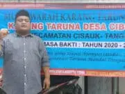 Abdul Hear Terpilih Jadi Ketua Karang Taruna Desa Cibogo Abdul Hear Terpilih Jadi Ketua Karang Taruna Desa Cibogo