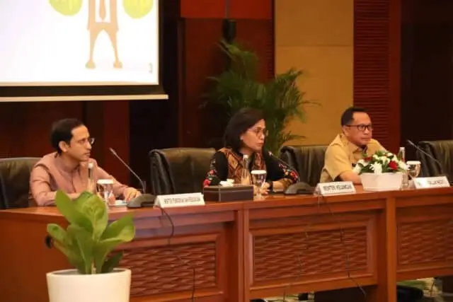 Skema Baru Pencairan Dana BOS dan Dana Desa Bagian Upaya Penyederhanaan Birokrasi Skema Baru Pencairan Dana BOS dan Dana Desa Bagian Upaya Penyederhanaan Birokrasi