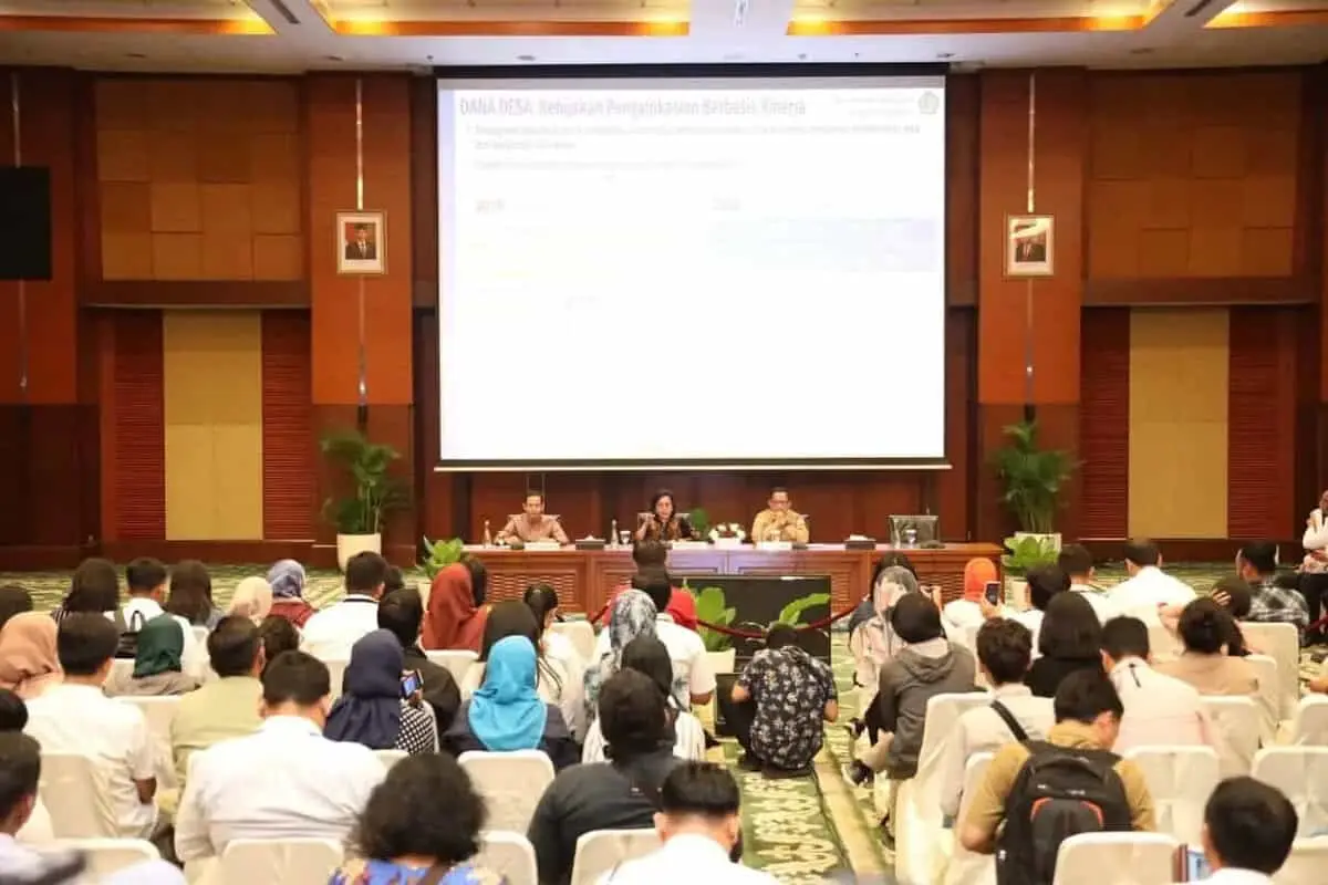 Skema Baru Pencairan Dana BOS dan Dana Desa Bagian Upaya Penyederhanaan Birokrasi