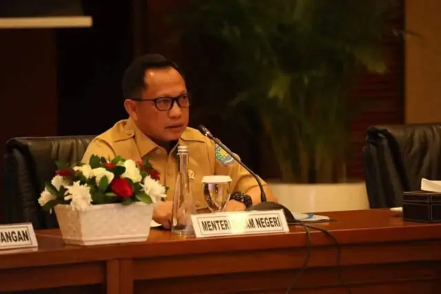 Kemendagri Siap Lakukan Pembinaan dan Pengawasan dalam Perubahan Penyaluran Dana Desa Kemendagri Siap Lakukan Pembinaan dan Pengawasan dalam Perubahan Penyaluran Dana Desa