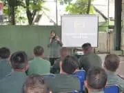 Staf Teritorial Korem 071/Wijayakusuma Laksanakan Waslakgiat Staf Teritorial Korem 071/Wijayakusuma Laksanakan Waslakgiat