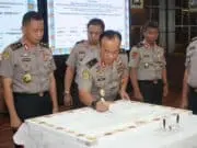 Wujudkan Pelayanan Bersih Dari KKN, SSDM Polri Canangkan Zona Integritas Wujudkan Pelayanan Bersih Dari KKN, SSDM Polri Canangkan Zona Integritas