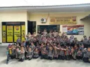 Polisi Sahabat Anak, Polsek Cisoka Kenalkan Profesi Dan Tugas Polisi