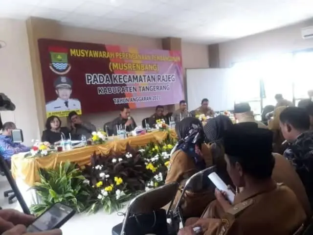 Rajeg Disebut Kecamatan Kumuh Rajeg Disebut Kecamatan Kumuh