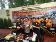 Terlibat Kasus Narkotika, Satu WNA dan Lima WNI Diamankan Polisi Bandara Terlibat Kasus Narkotika, Satu WNA dan Lima WNI Diamankan Polisi Bandara